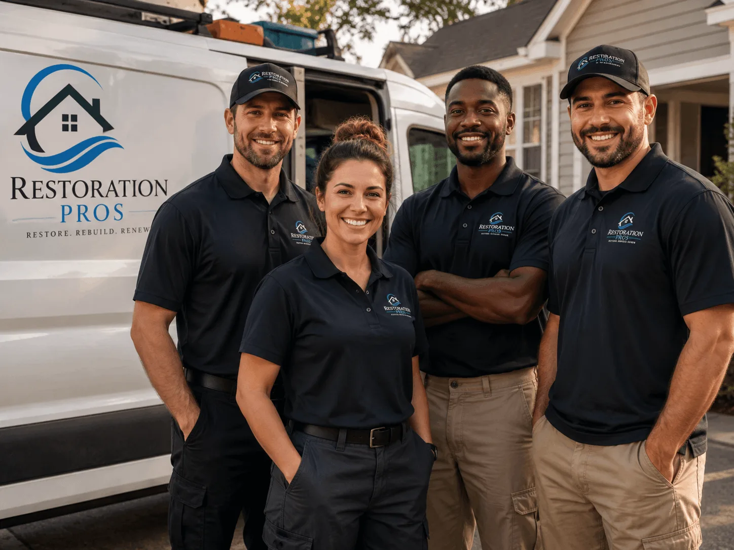 Professional Flood Damage Restoration Services in Denmark, SC